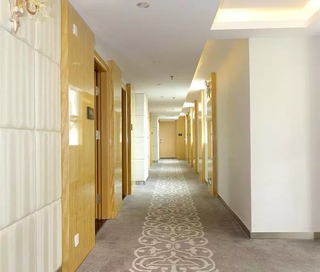 Guangzhou Ming Hong Hotel-Zhixing