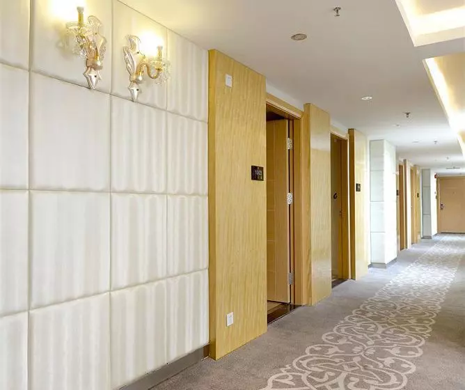 Guangzhou Ming Hong Hotel-Zhixing