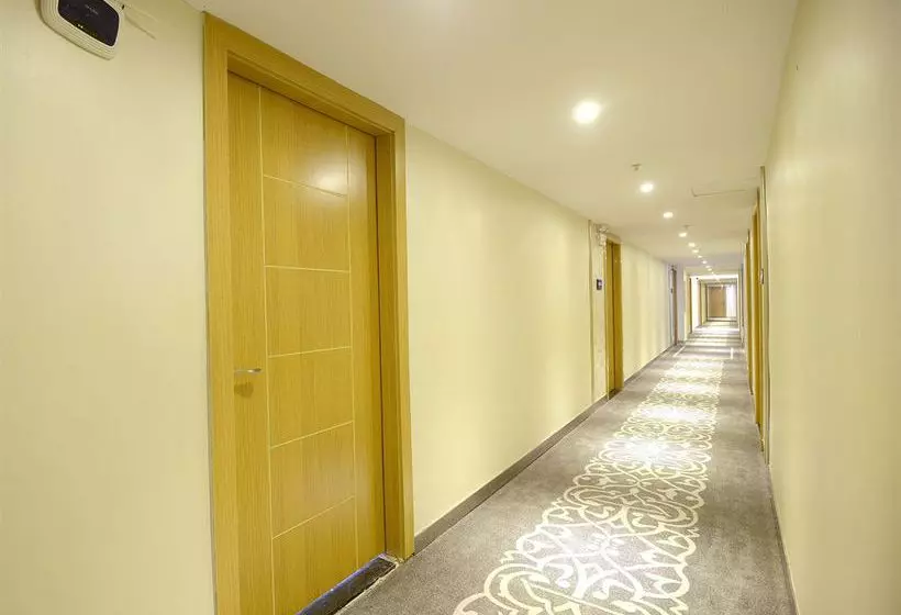 Guangzhou Ming Hong Hotel-Zhixing