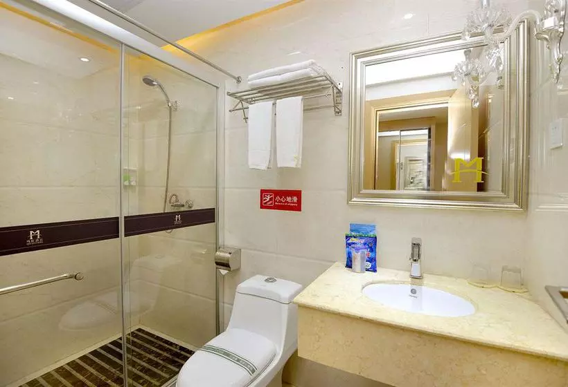 Guangzhou Ming Hong Hotel-Zhixing