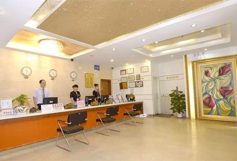 Guangzhou Ming Hong Hotel-Zhixing