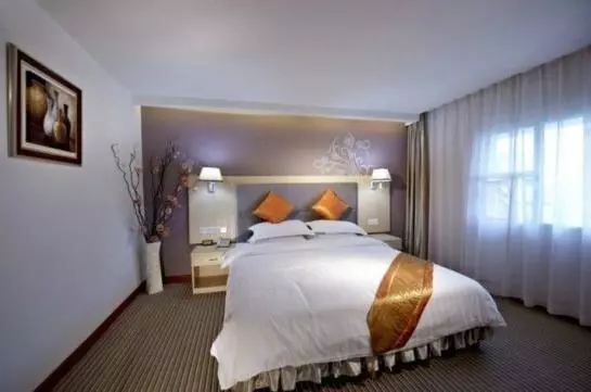 Guangzhou Ming Hong Hotel-Zhixing