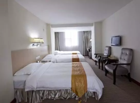 Guangzhou Ming Hong Hotel-Zhixing