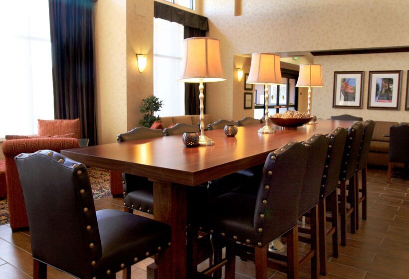 Hampton Inn & Suites Lodi