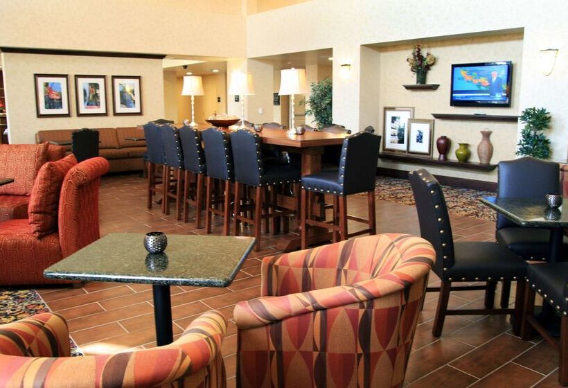 Hampton Inn & Suites Lodi
