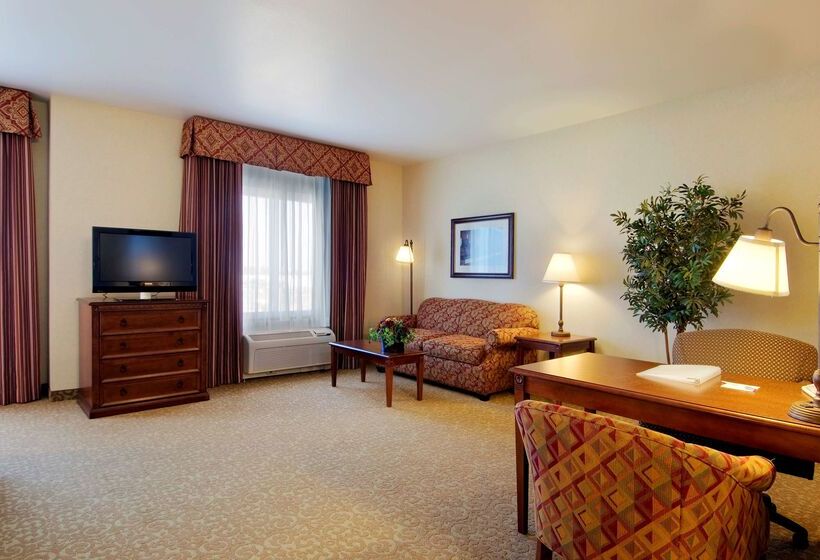 Hampton Inn & Suites Lodi
