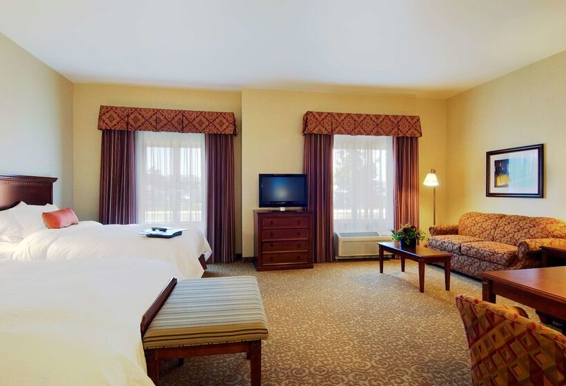 Hampton Inn & Suites Lodi