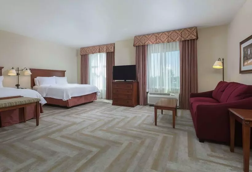 Hampton Inn & Suites Lodi