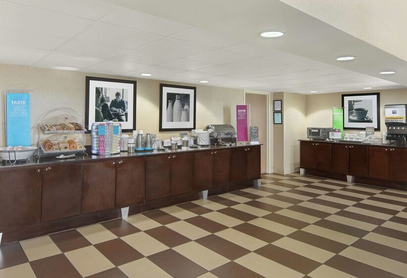 Hampton Inn Fairhopemobile Bay