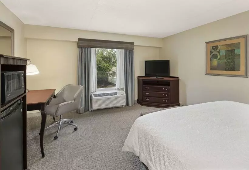 Hampton Inn Fairhopemobile Bay