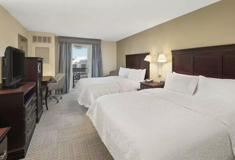 Hampton Inn Fairhopemobile Bay