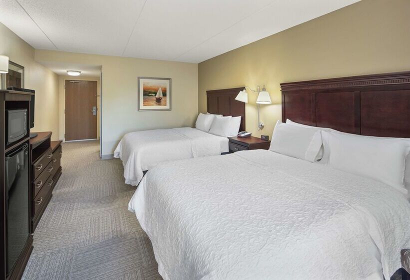 Hampton Inn Fairhopemobile Bay