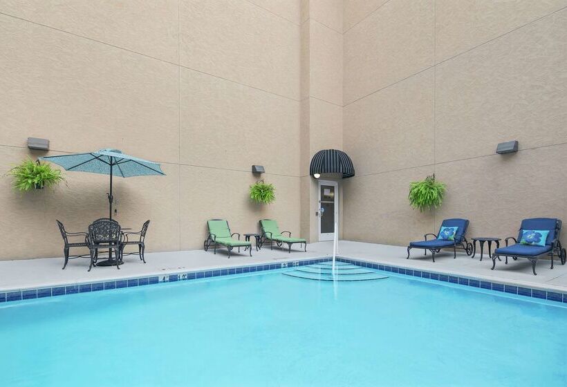 Hampton Inn Fairhopemobile Bay