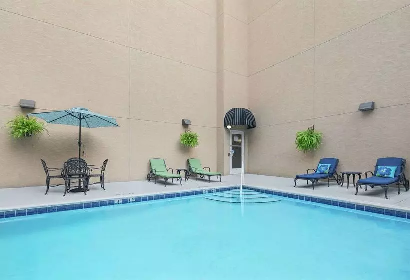 Hampton Inn Fairhopemobile Bay