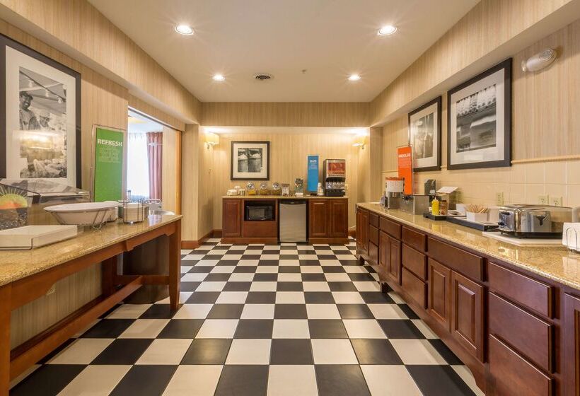 Hampton Inn Goshen