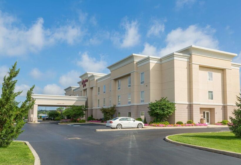 Hampton Inn Goshen