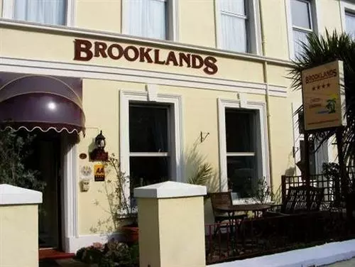 Отель Brooklands Guest House