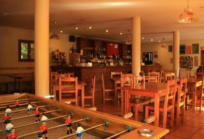 酒店 Bungalows Y Camping Viu