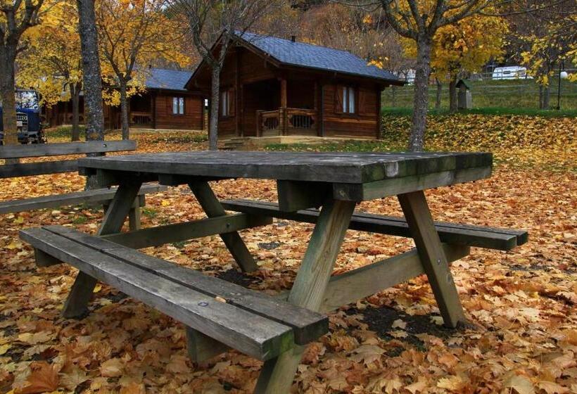 酒店 Bungalows Y Camping Viu