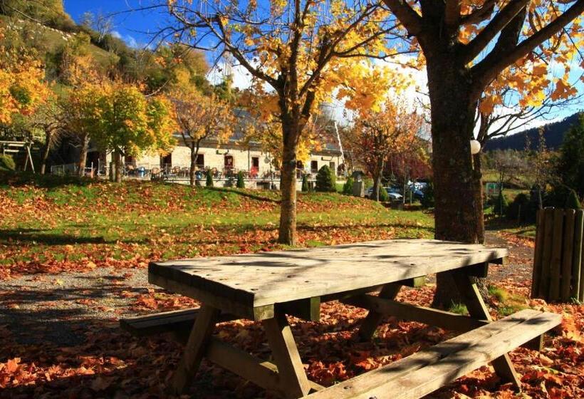 酒店 Bungalows Y Camping Viu