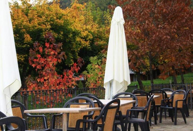 酒店 Bungalows Y Camping Viu