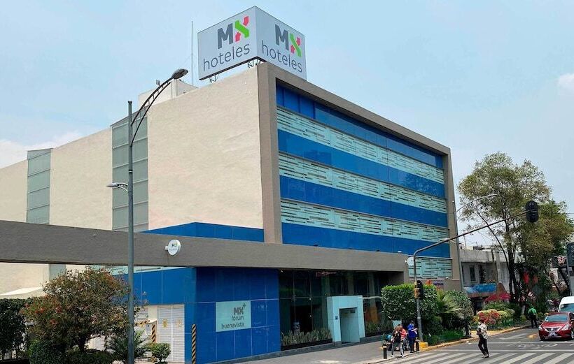 ホテル MX Forum Buenavista
