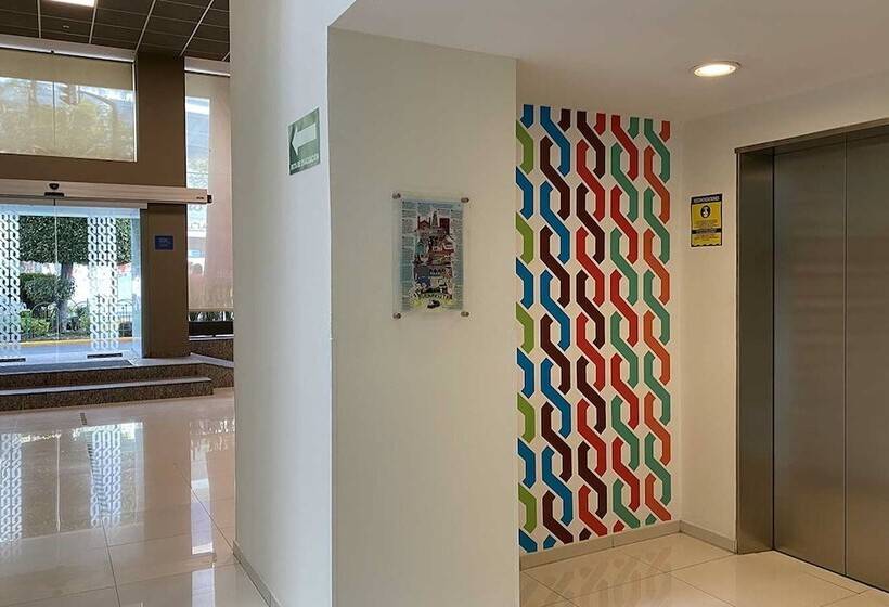 ホテル MX Forum Buenavista