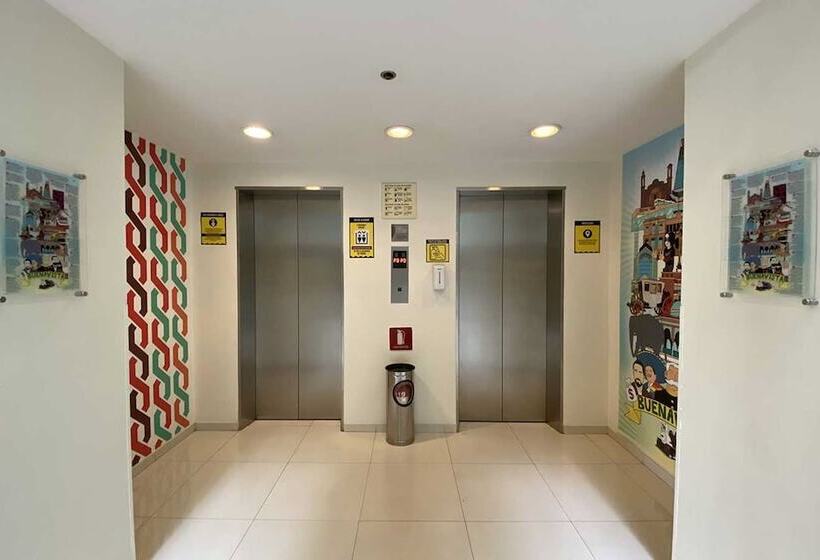 ホテル MX Forum Buenavista