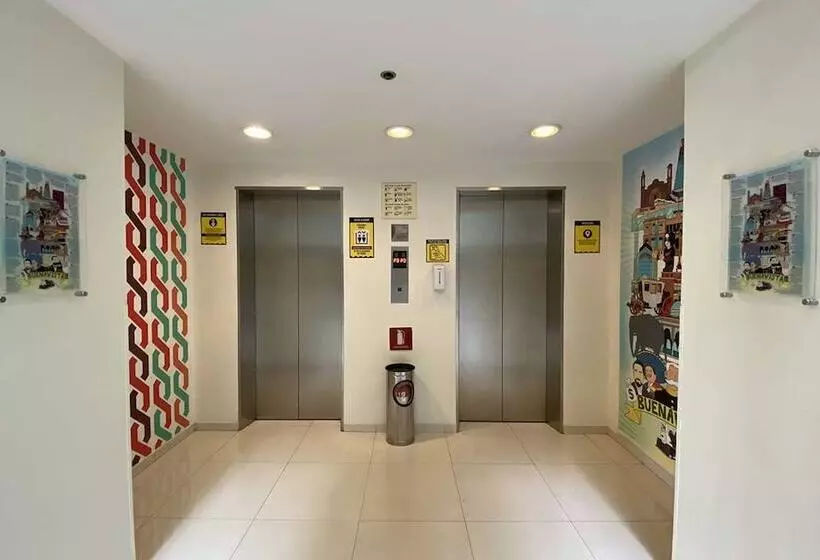 ホテル MX Forum Buenavista