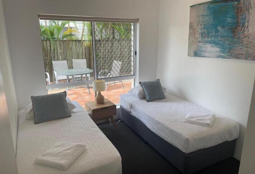 酒店 Clearwater Noosa Resort