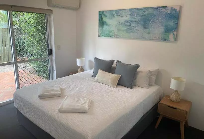 호텔 Clearwater Noosa Resort