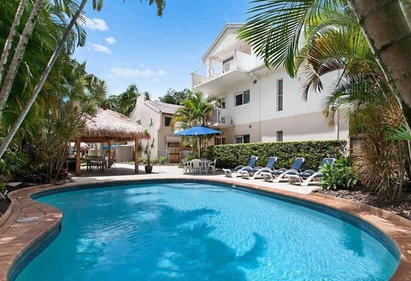 酒店 Clearwater Noosa Resort