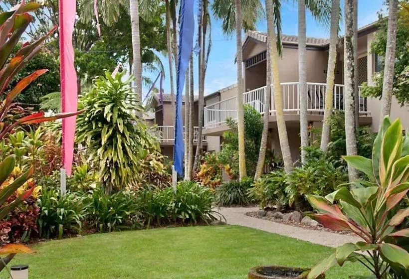 호텔 Clearwater Noosa Resort