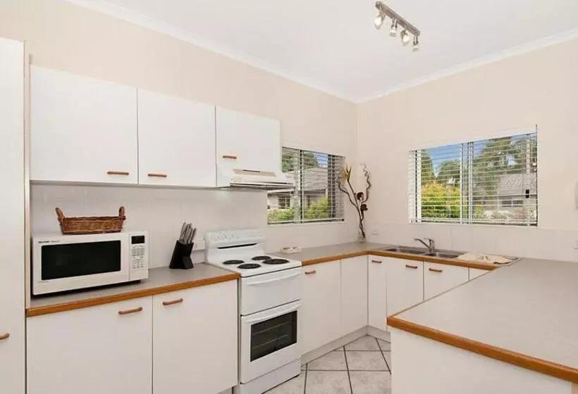 호텔 Clearwater Noosa Resort