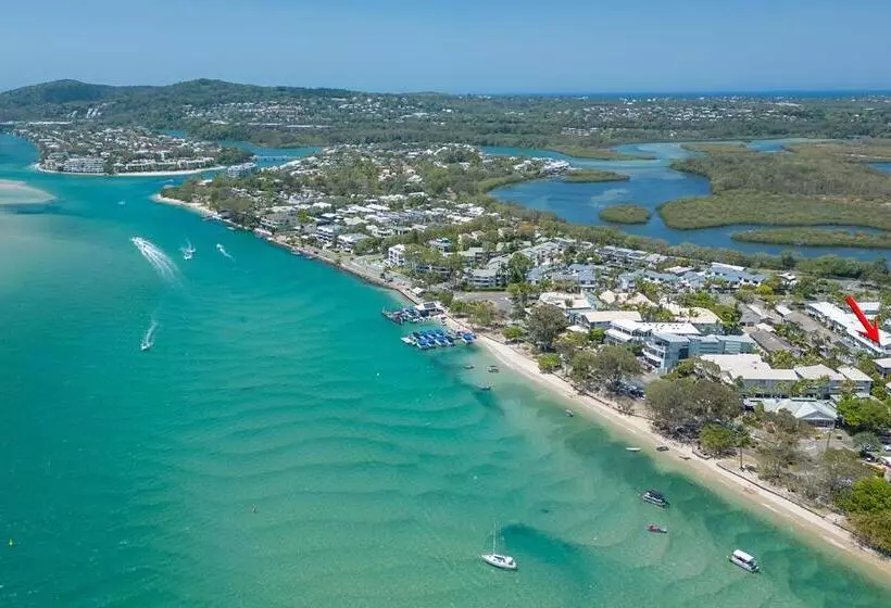 호텔 Clearwater Noosa Resort