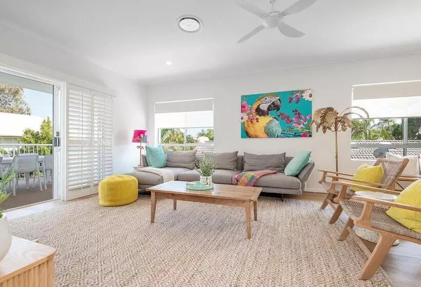 호텔 Clearwater Noosa Resort