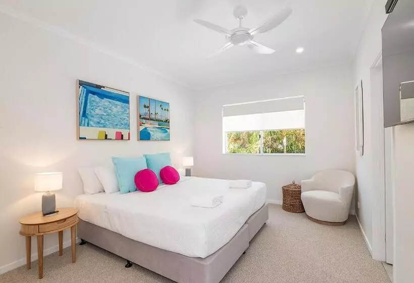 호텔 Clearwater Noosa Resort