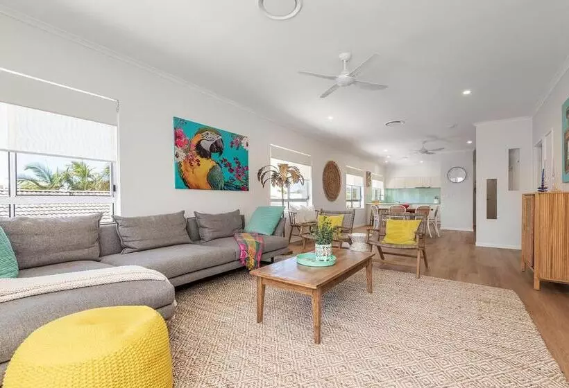 호텔 Clearwater Noosa Resort