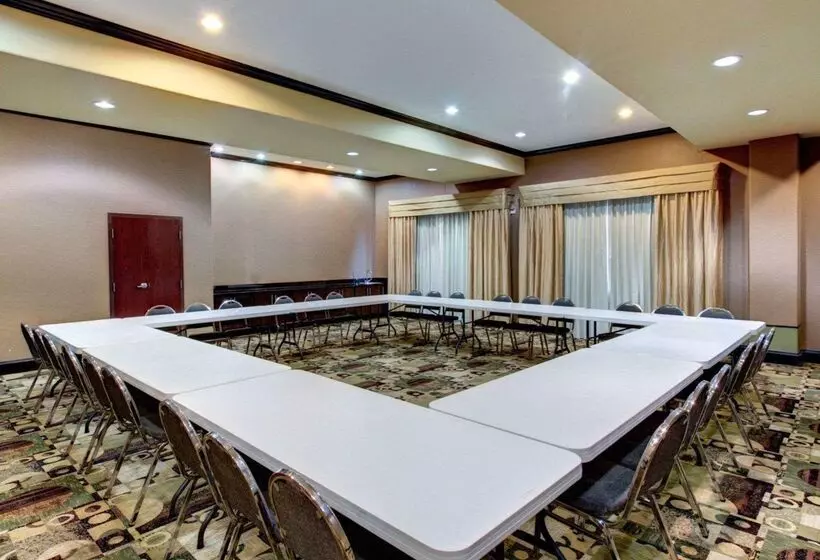 酒店 Comfort Suites Waxahachie Dallas