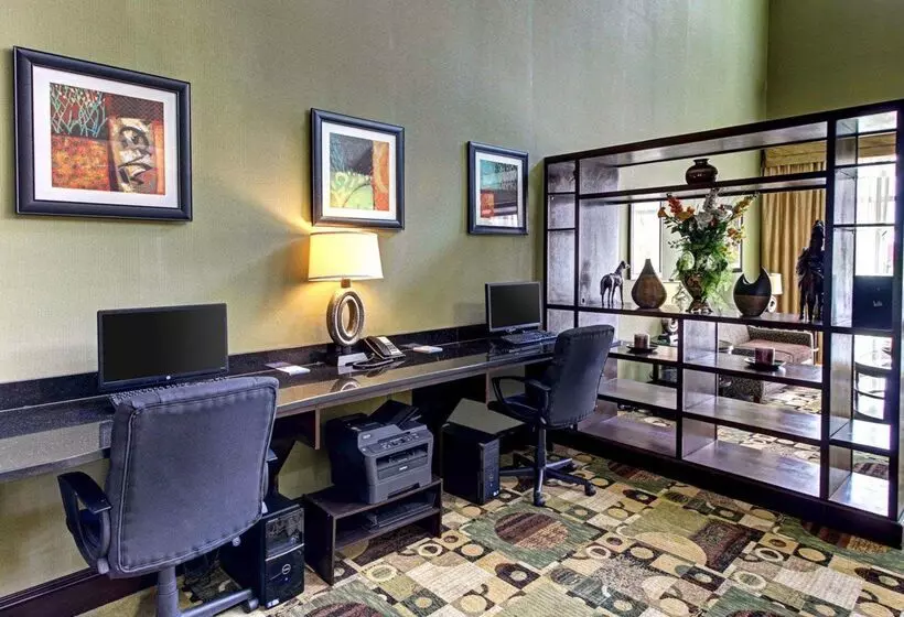 酒店 Comfort Suites Waxahachie Dallas