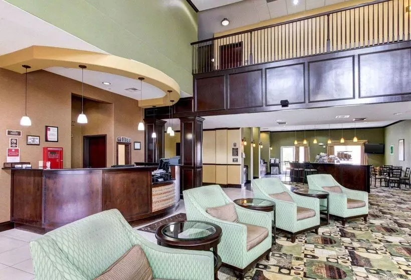 酒店 Comfort Suites Waxahachie Dallas