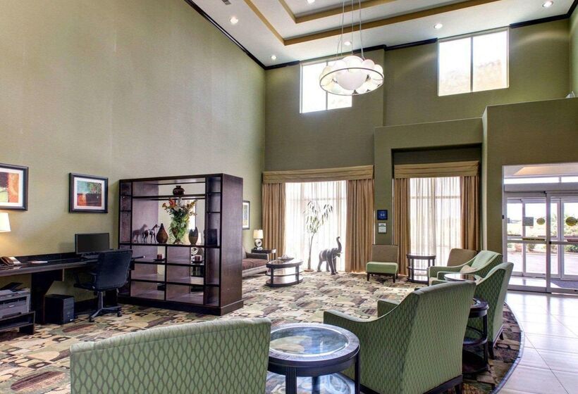 Отель Comfort Suites Waxahachie   Dallas