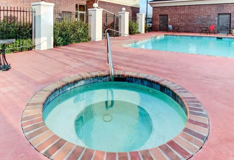 酒店 Comfort Suites Waxahachie Dallas