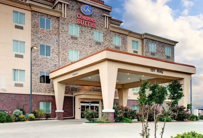 酒店 Comfort Suites Waxahachie Dallas