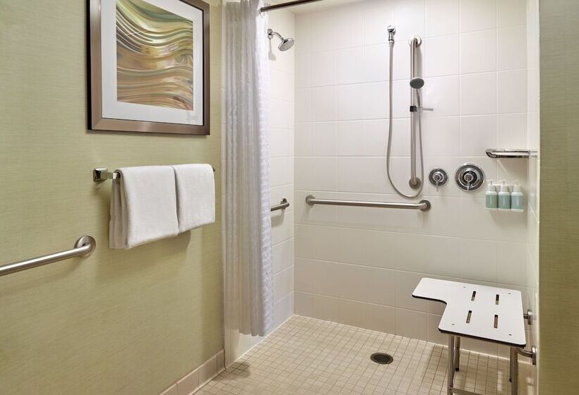 هتل Courtyard By Marriott Nashville Goodlettsville