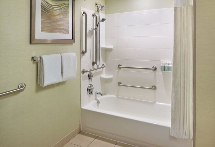 هتل Courtyard By Marriott Nashville Goodlettsville