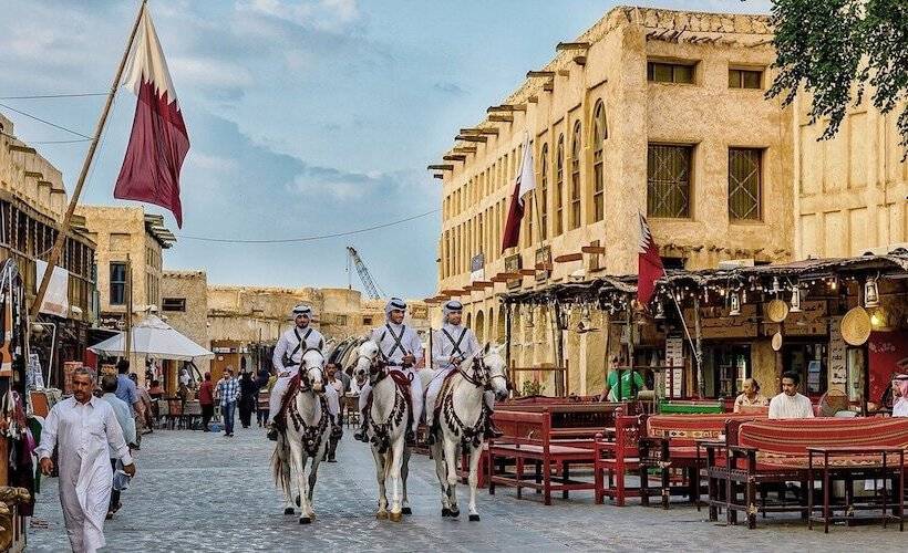 ホテル Crowne Plaza Doha   The Business Park, An Ihg