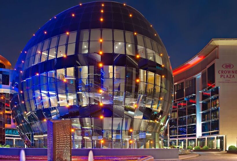 ホテル Crowne Plaza Doha   The Business Park, An Ihg