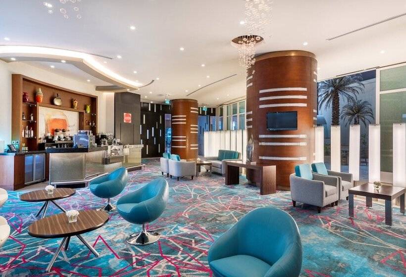 ホテル Crowne Plaza Doha   The Business Park, An Ihg