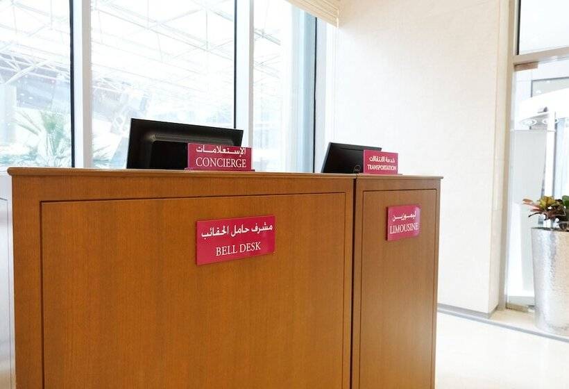 ホテル Crowne Plaza Doha   The Business Park, An Ihg